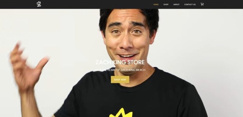 Zach King