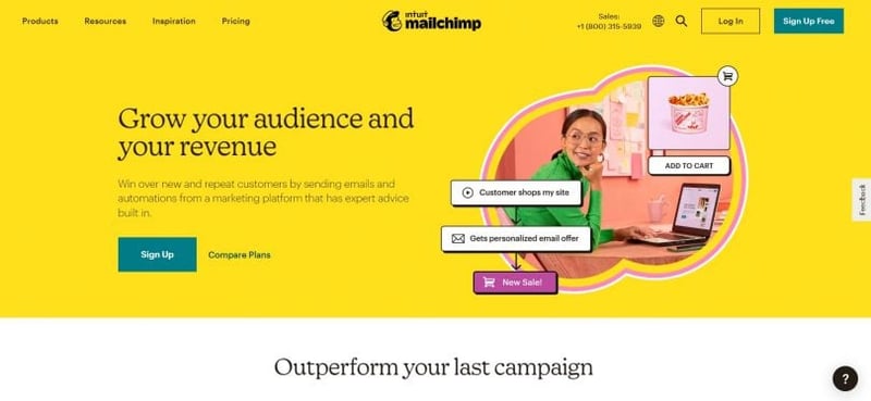 Mailchimp