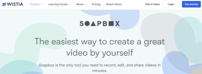 Soapbox