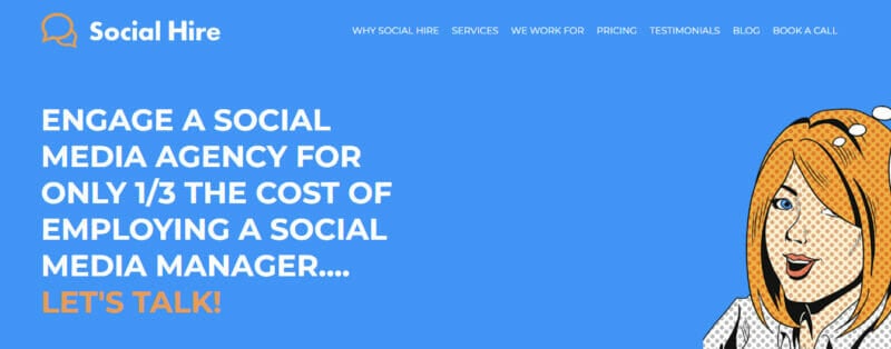 Social Hire