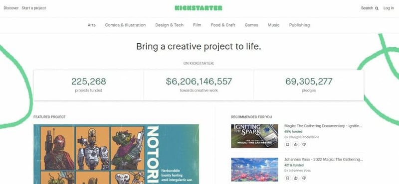 Kickstarter