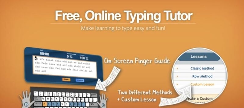 Speed Typing Online