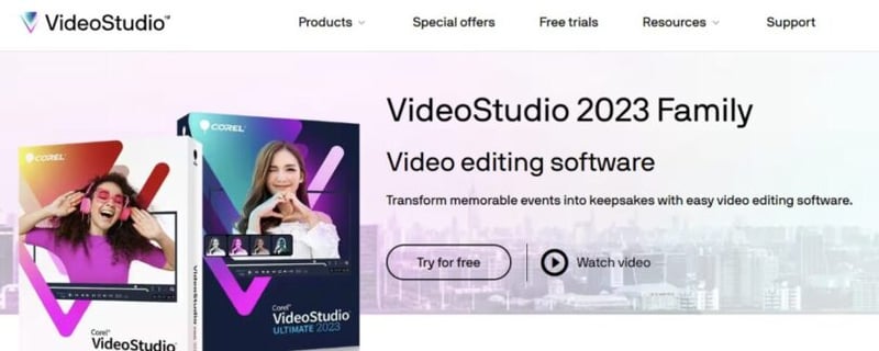 Corel VideoStudio