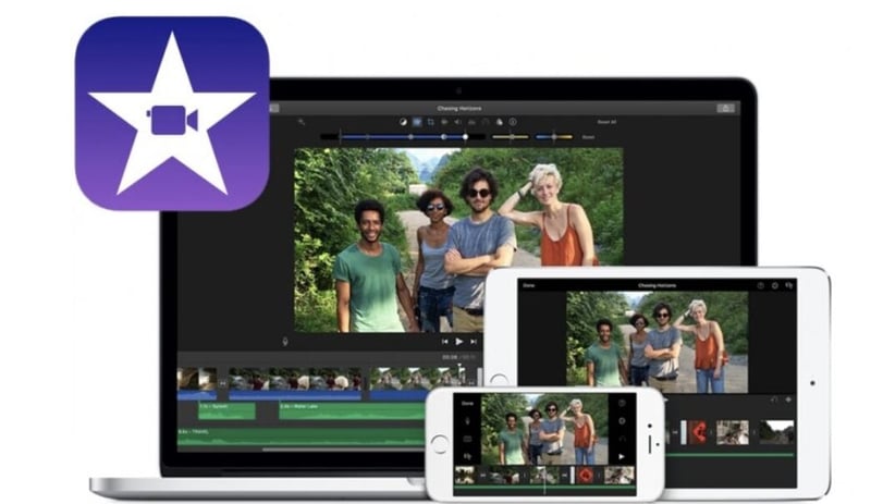 iMovie