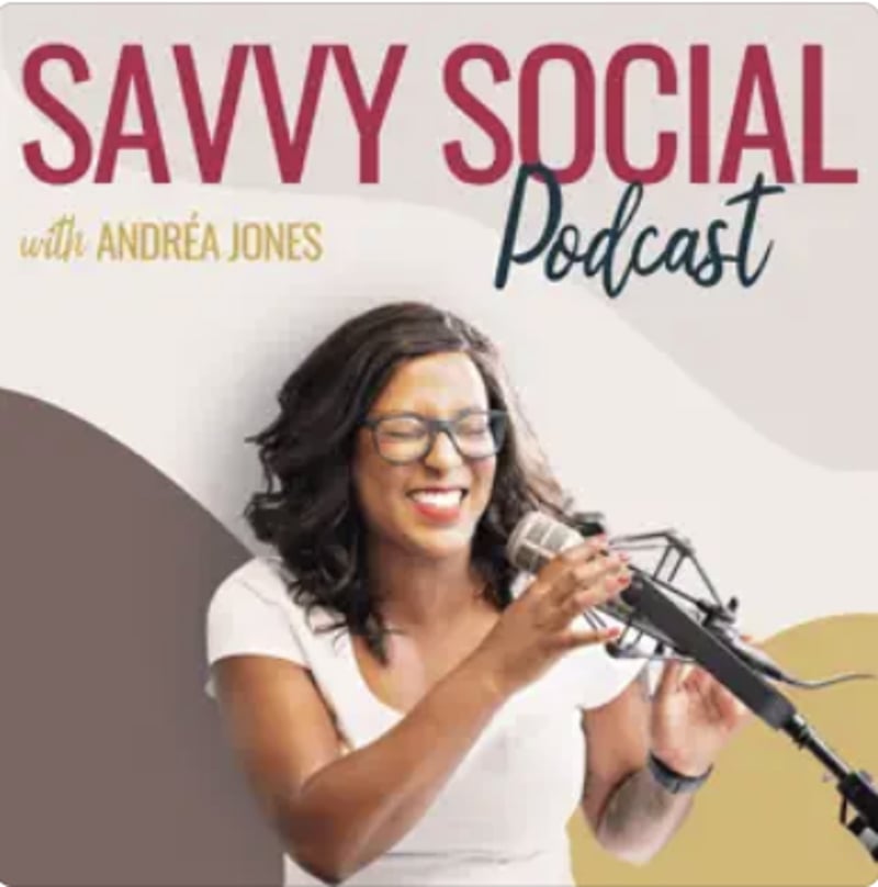 Savvy Social Podcast