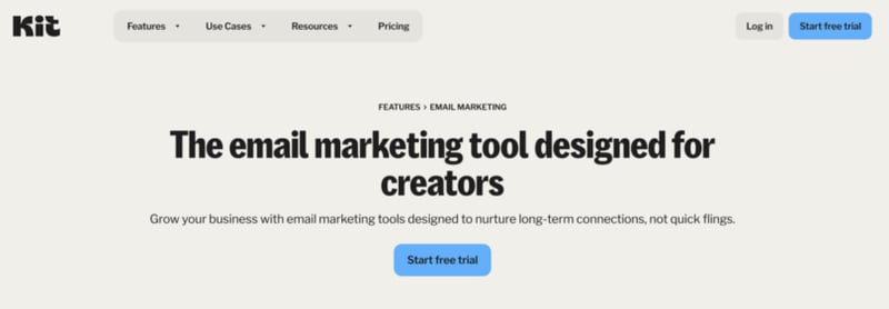 Convertkit