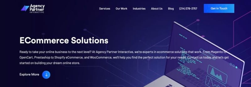 Agency Partner Interactive