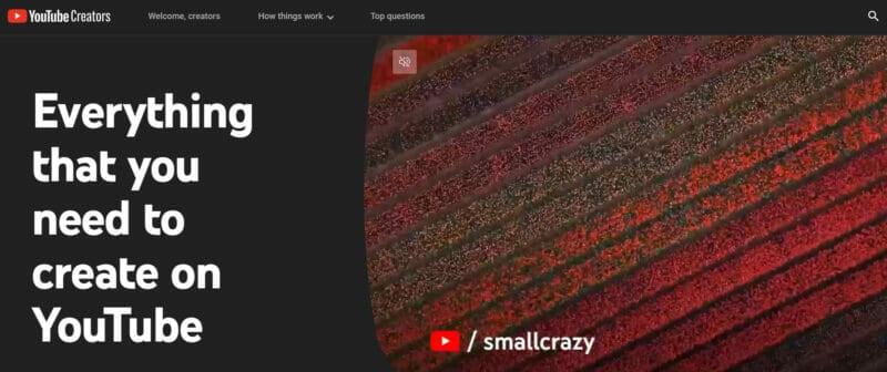 YouTube Creators