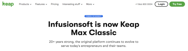 Max Classic