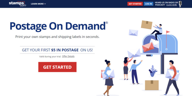 Stamps.com