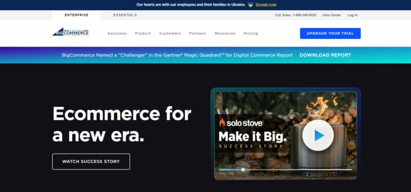 BigCommerce