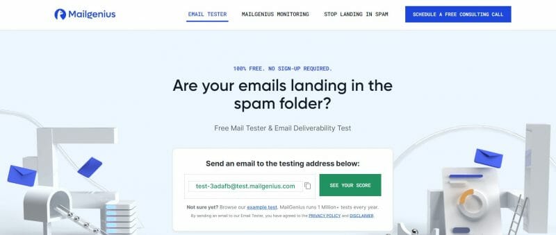 MailGenius