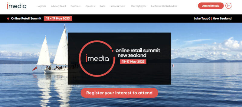 iMedia Online Retail Summit New Zealand