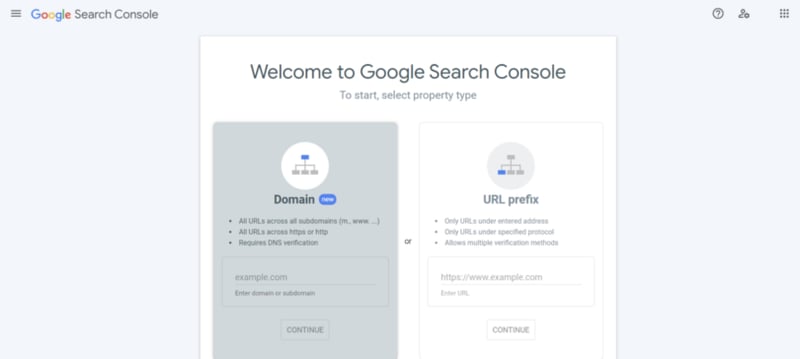 Google Search Console