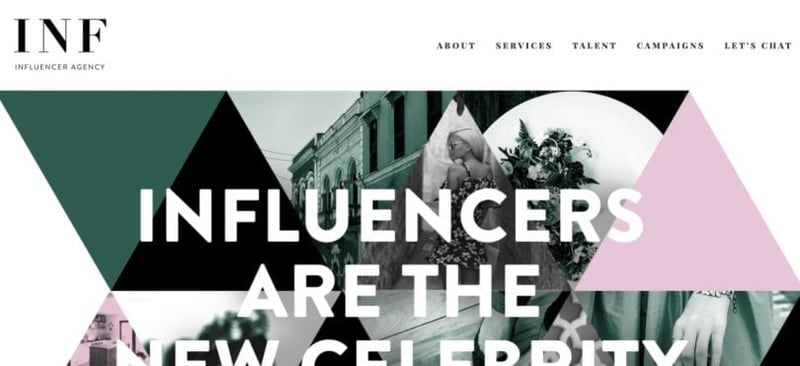 INF Influencer Agency