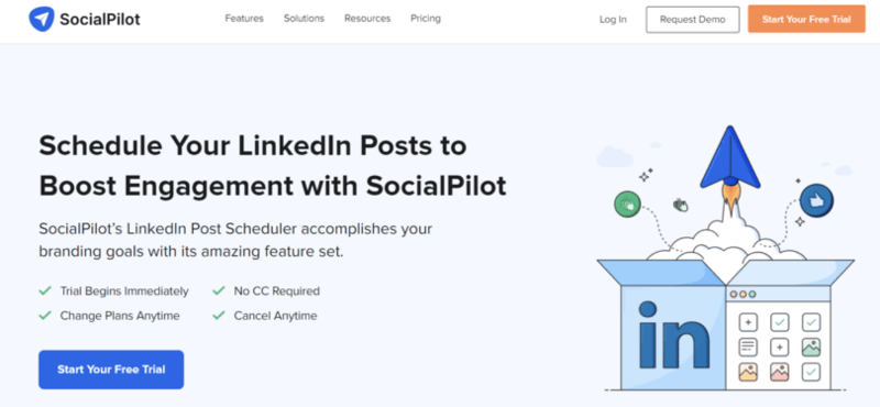 SocialPilot