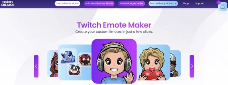 Emotes Creator