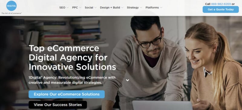 1Digital Agency