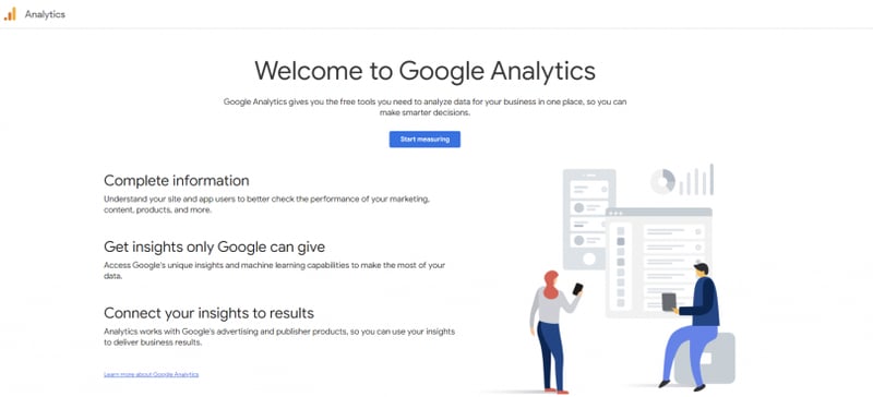 Google Analytics