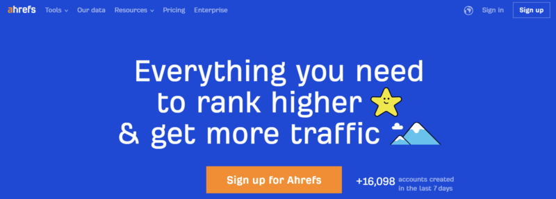 Ahrefs