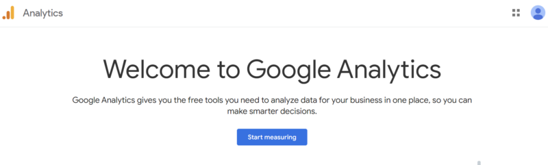 Google Analytics