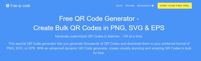 Top 13 Free QR Code Generators to Help You Market in 2024
