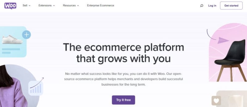 WooCommerce