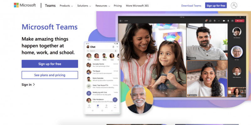 Microsoft Teams