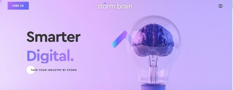 Storm Brain