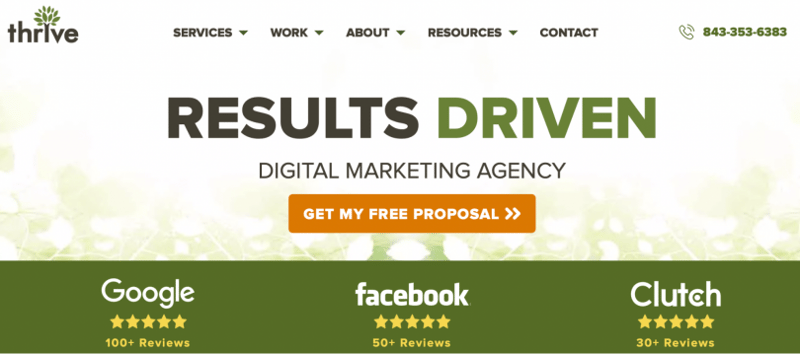 Thrive Internet Marketing Agency