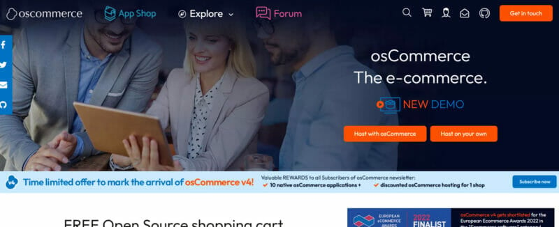 OsCommerce