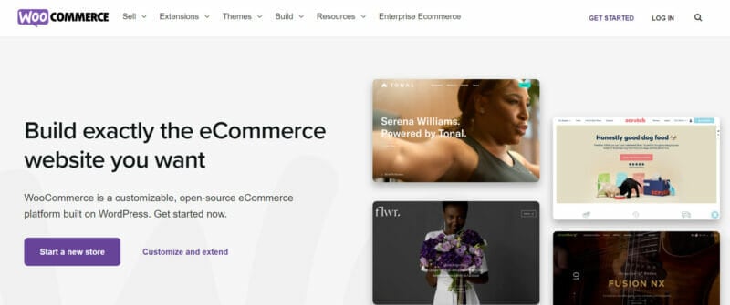 WooCommerce