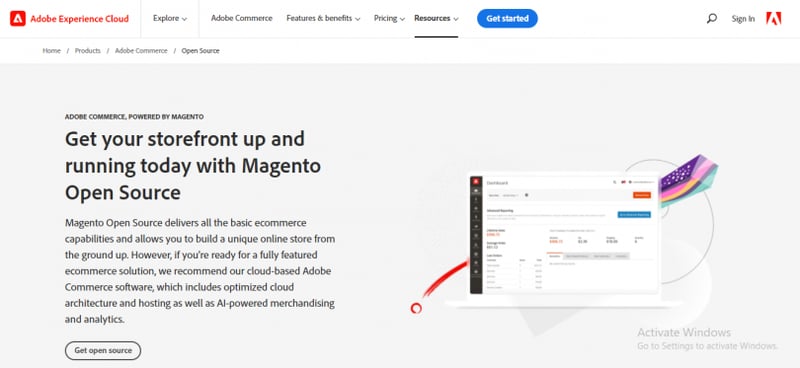 Magento Open Source