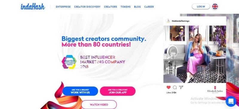 indaHash
