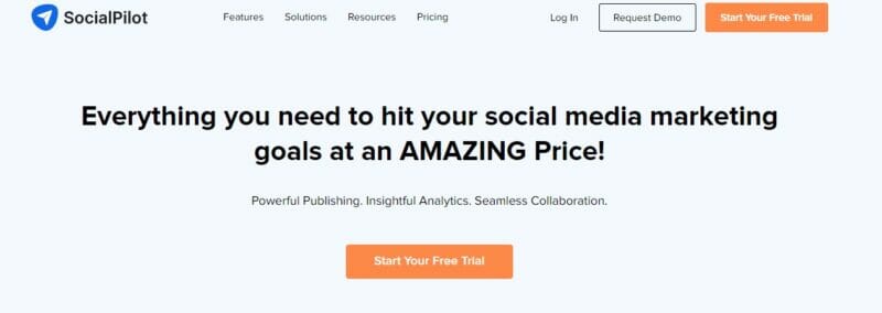 SocialPilot