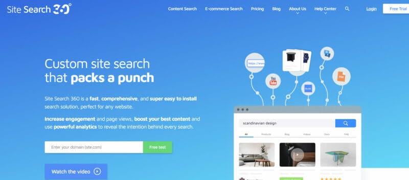 Site Search 360