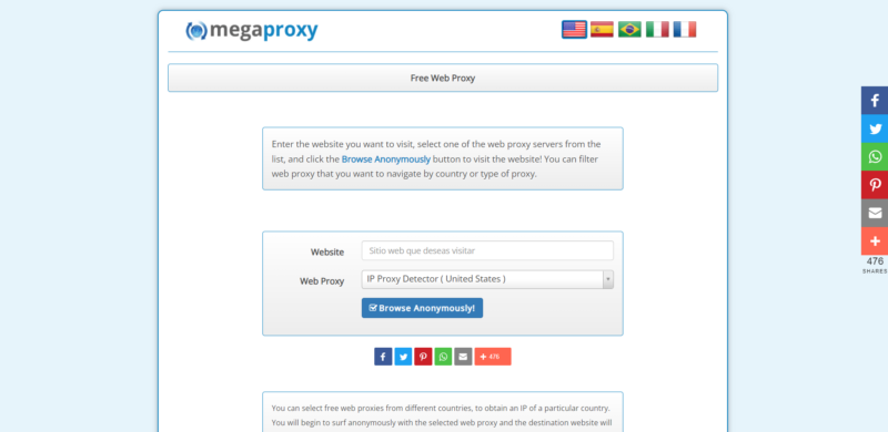 Megaproxy