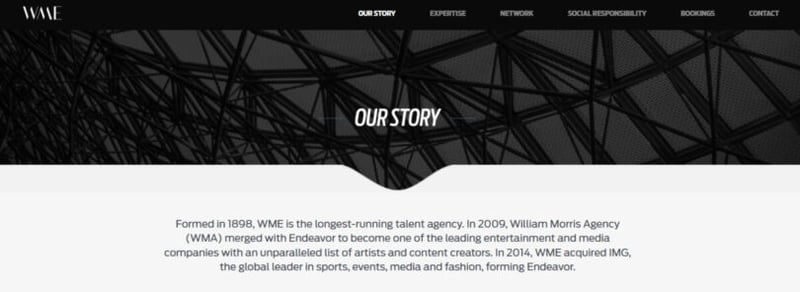 WME Agency