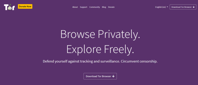 TOR Browser