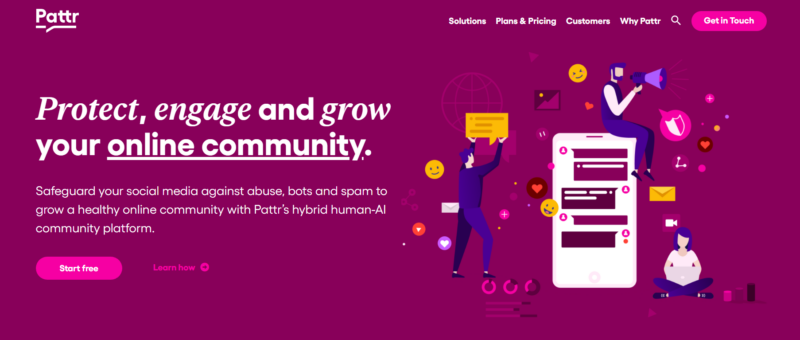 Pattr.io