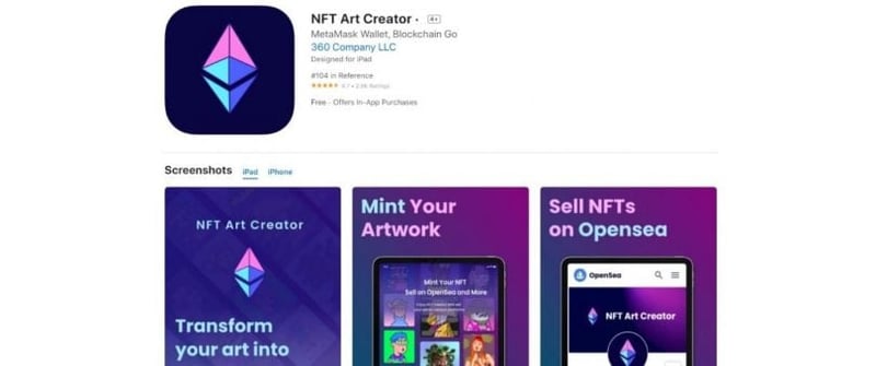 NFT Creator