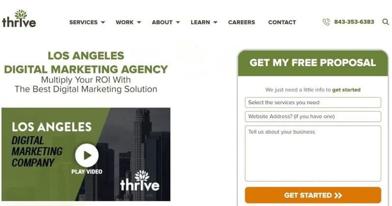 Thrive Internet Marketing Agency