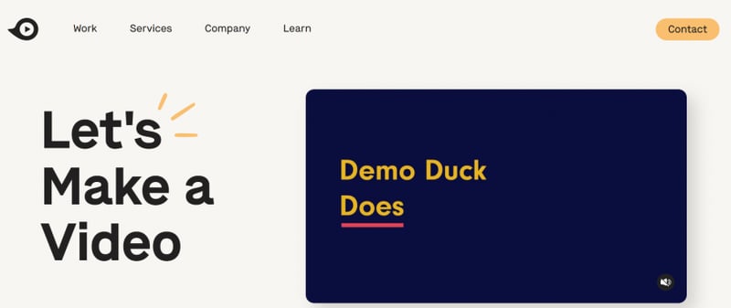 Demo Duck