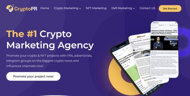 CryptoPR