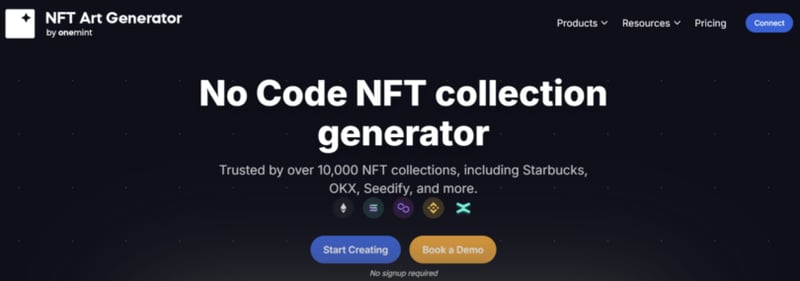 NFT Art Generator