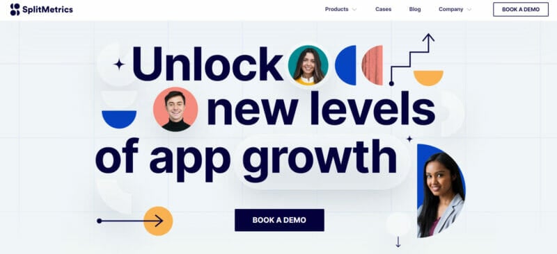 SplitMetrics