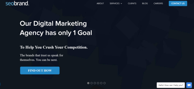 SEO Brand