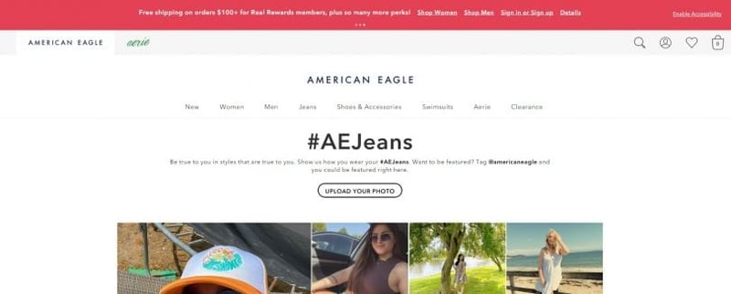 American Eagle Outfitters