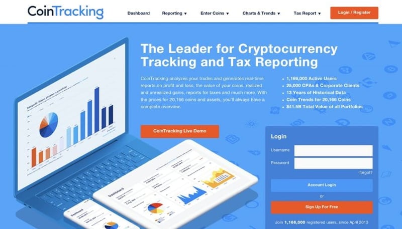 CoinTracking