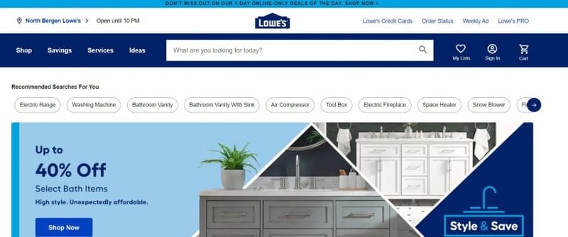 Lowe's